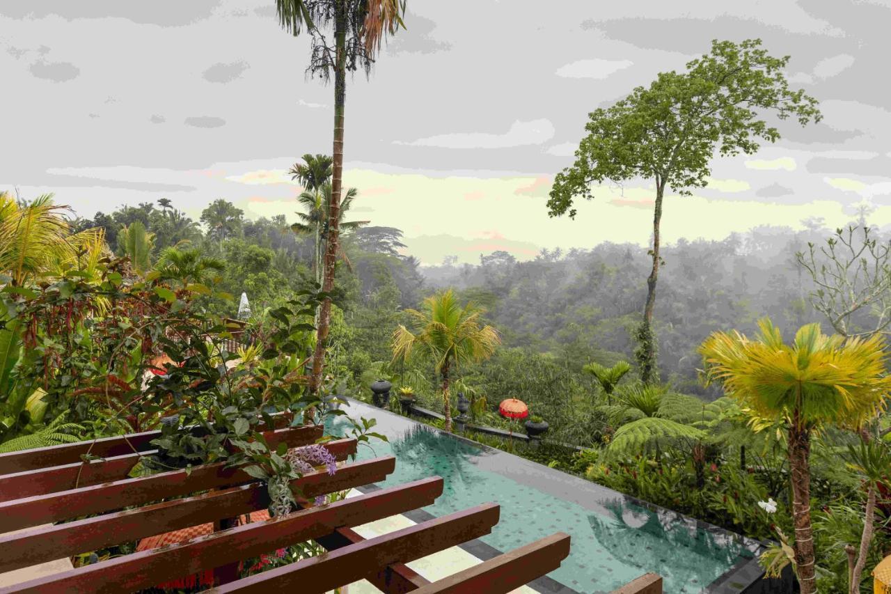 Villa Lembah Damai By Pramana Villas Gianyar  Exterior photo