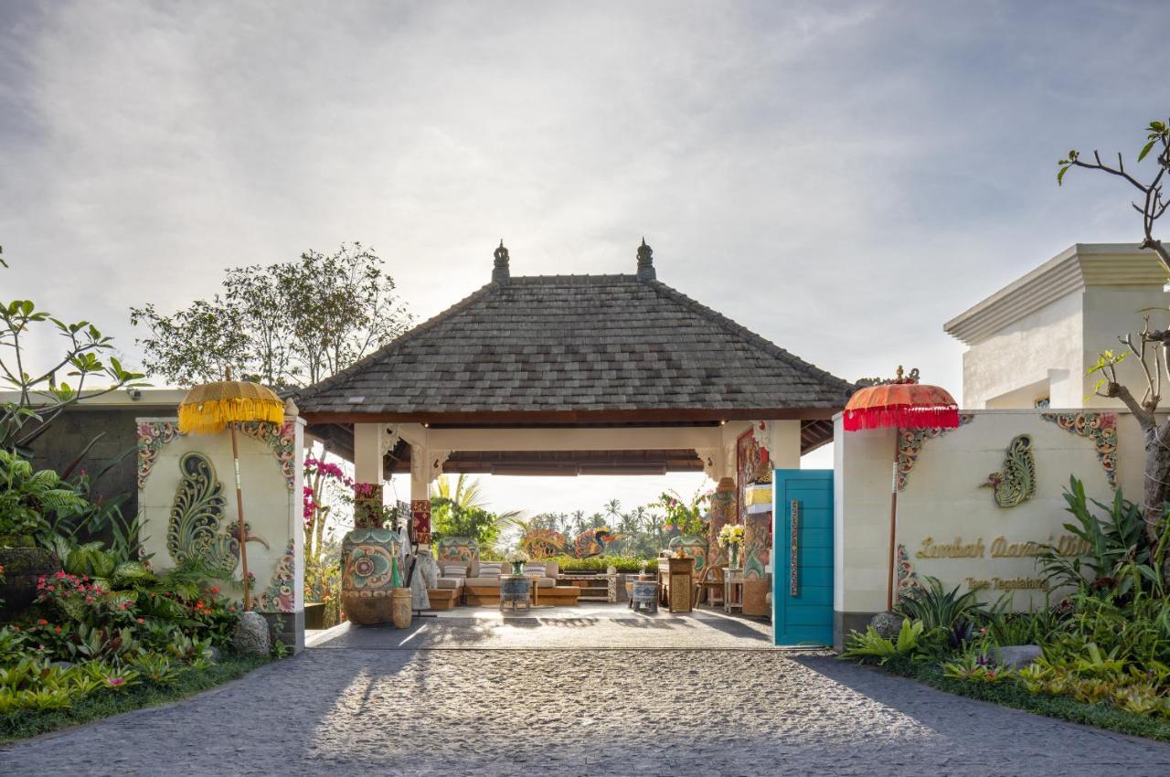 Villa Lembah Damai By Pramana Villas Gianyar  Exterior photo