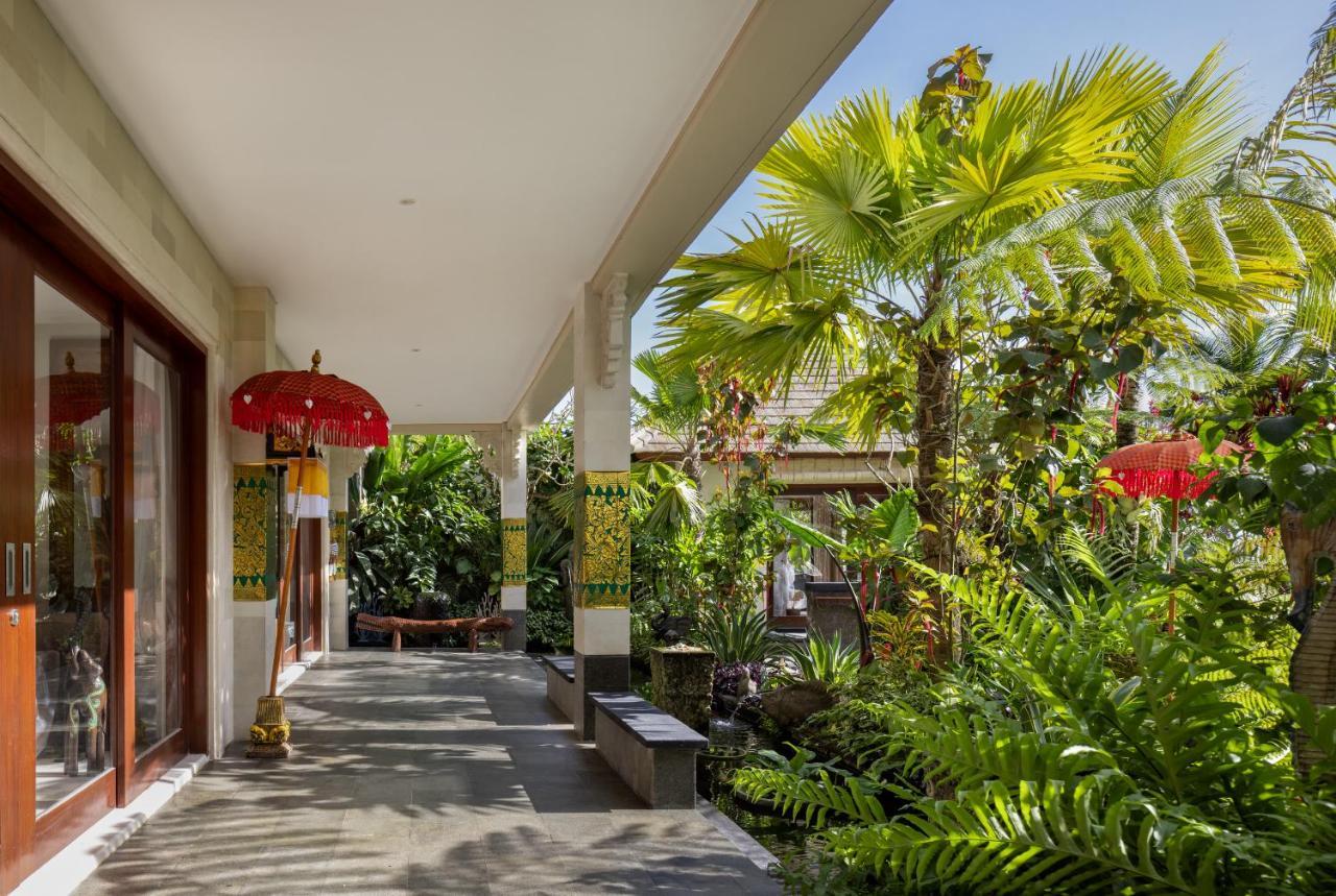Villa Lembah Damai By Pramana Villas Gianyar  Exterior photo