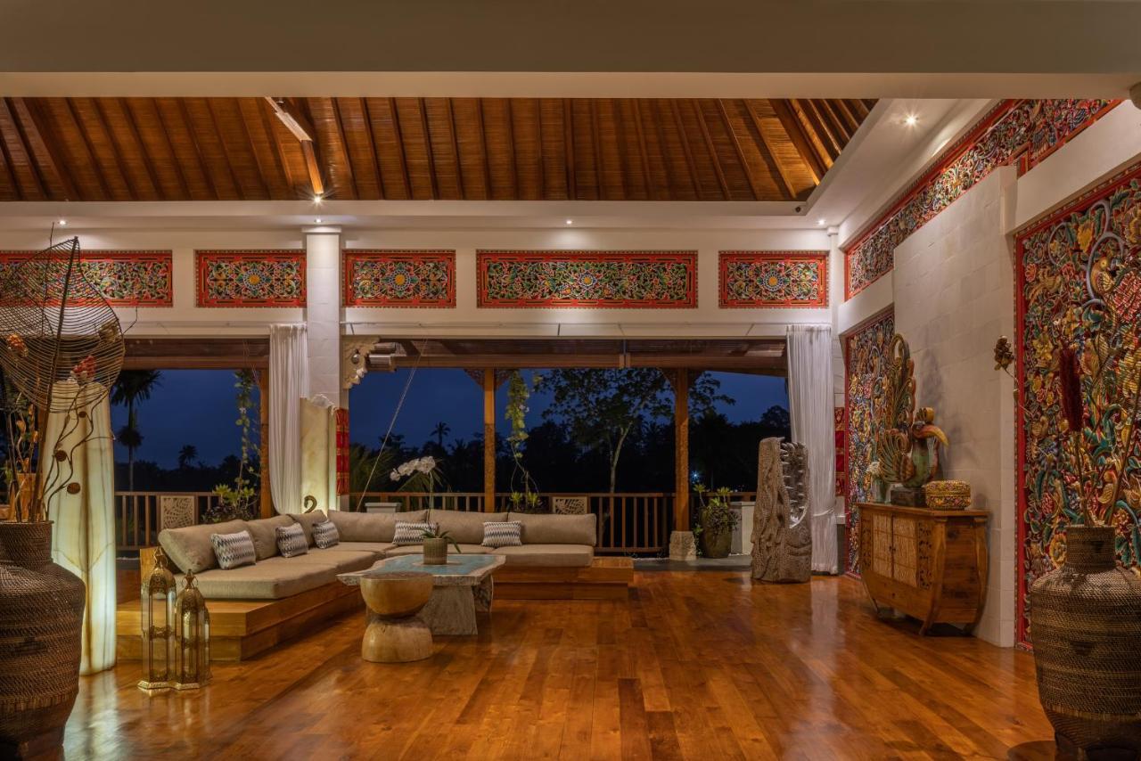 Villa Lembah Damai By Pramana Villas Gianyar  Exterior photo