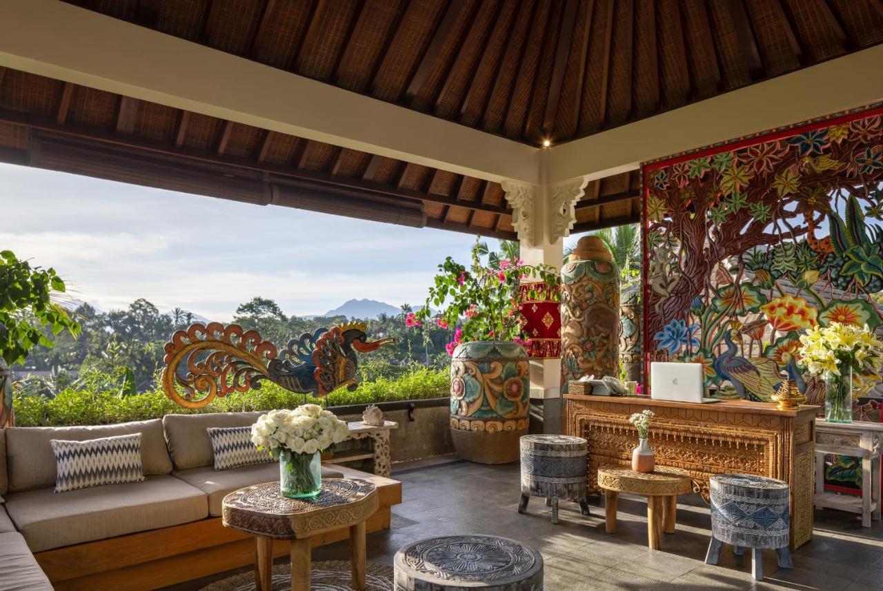 Villa Lembah Damai By Pramana Villas Gianyar  Exterior photo