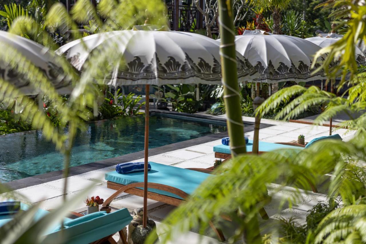 Villa Lembah Damai By Pramana Villas Gianyar  Exterior photo