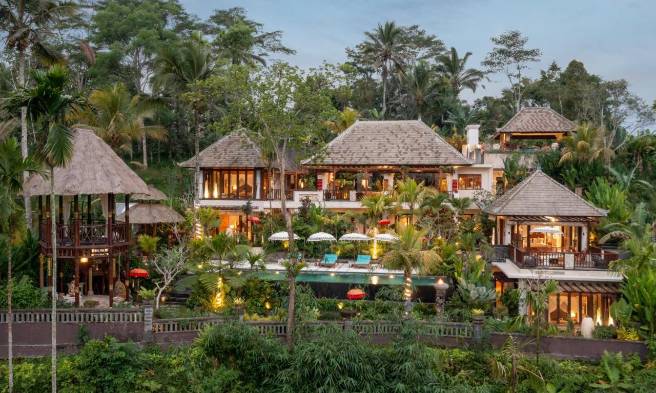 Villa Lembah Damai By Pramana Villas Gianyar  Exterior photo