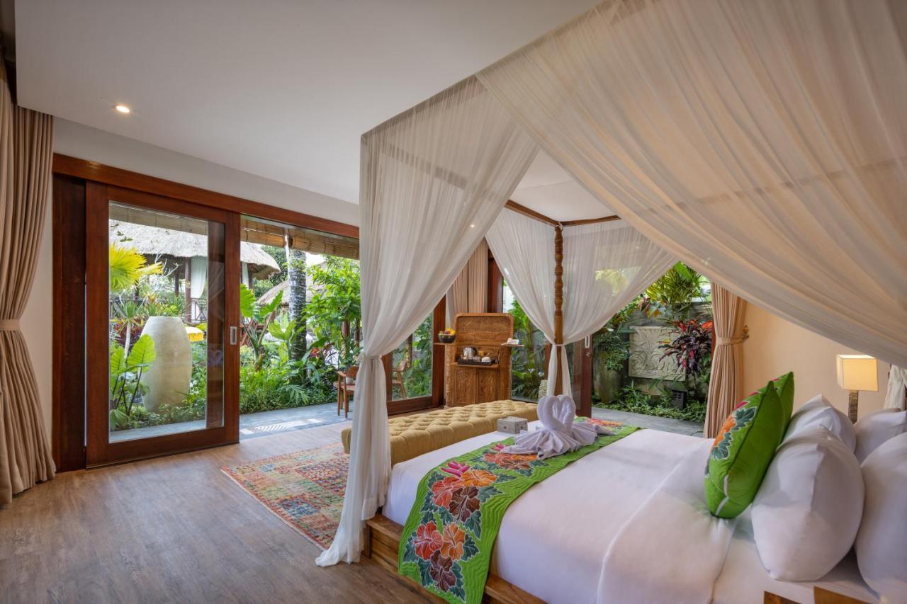 Villa Lembah Damai By Pramana Villas Gianyar  Exterior photo