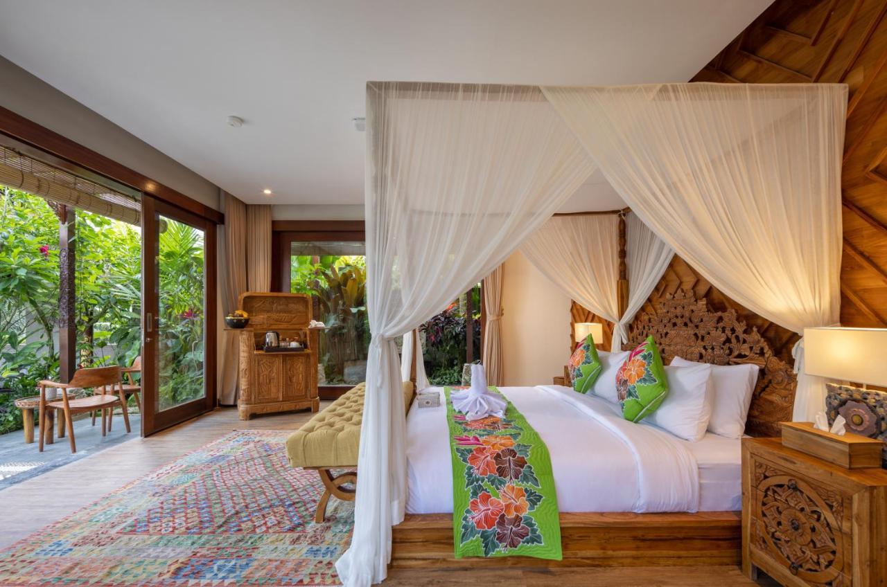 Villa Lembah Damai By Pramana Villas Gianyar  Exterior photo